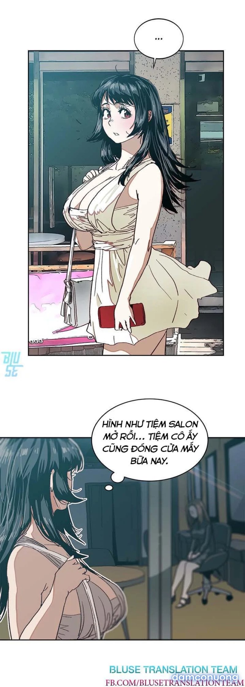 Dục Vọng Chết Người Chapter 7 - Trang 38 - Dâm Cô Nương