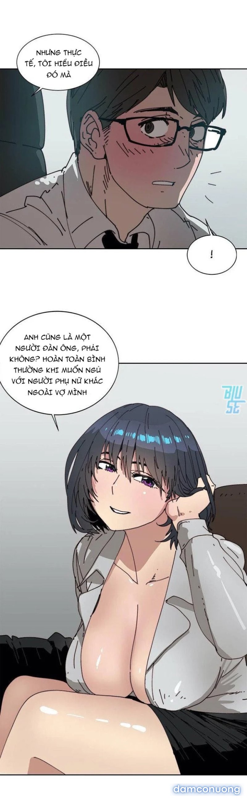 Dục Vọng Chết Người Chapter 27 - Trang 12 - Dâm Cô Nương