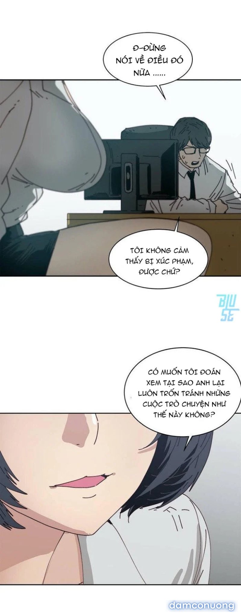 Dục Vọng Chết Người Chapter 27 - Trang 15 - Dâm Cô Nương