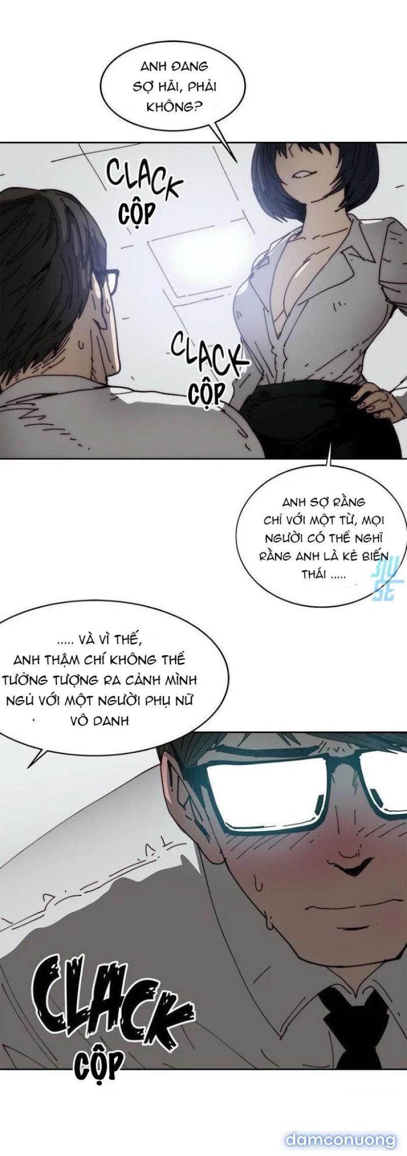 Dục Vọng Chết Người Chapter 27 - Trang 18 - Dâm Cô Nương