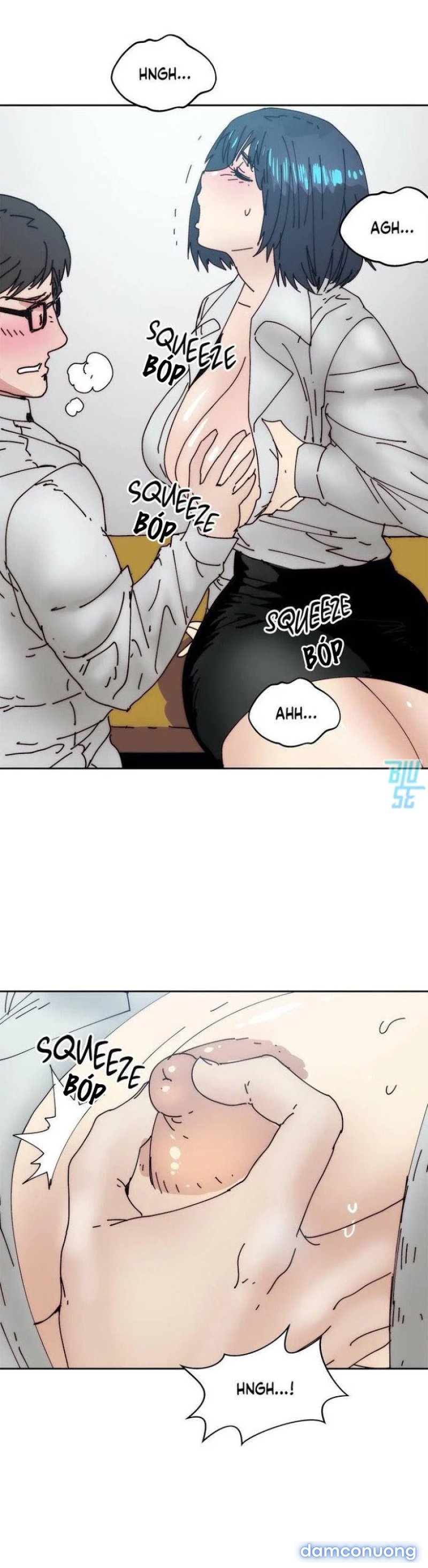 Dục Vọng Chết Người Chapter 27 - Trang 33 - Dâm Cô Nương