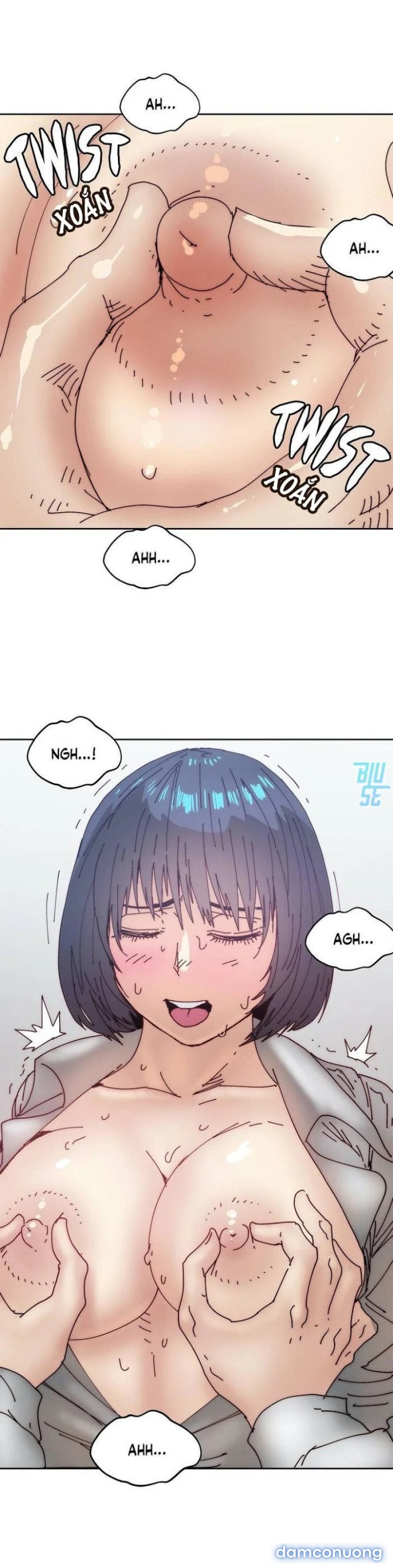 Dục Vọng Chết Người Chapter 27 - Trang 35 - Dâm Cô Nương