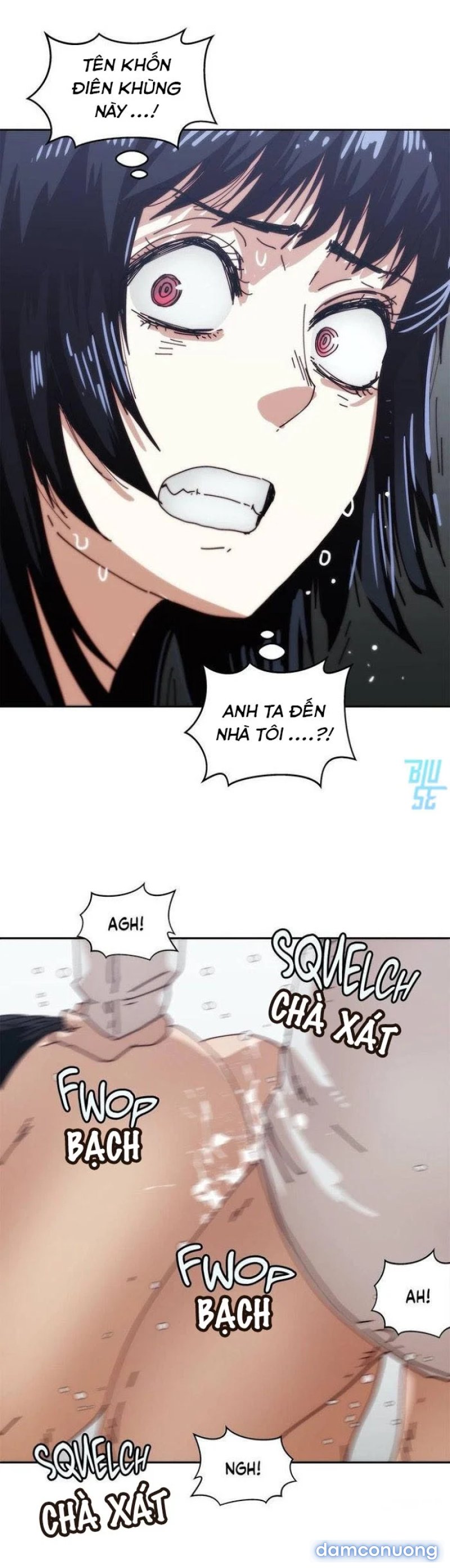 Dục Vọng Chết Người Chapter 27 - Trang 46 - Dâm Cô Nương