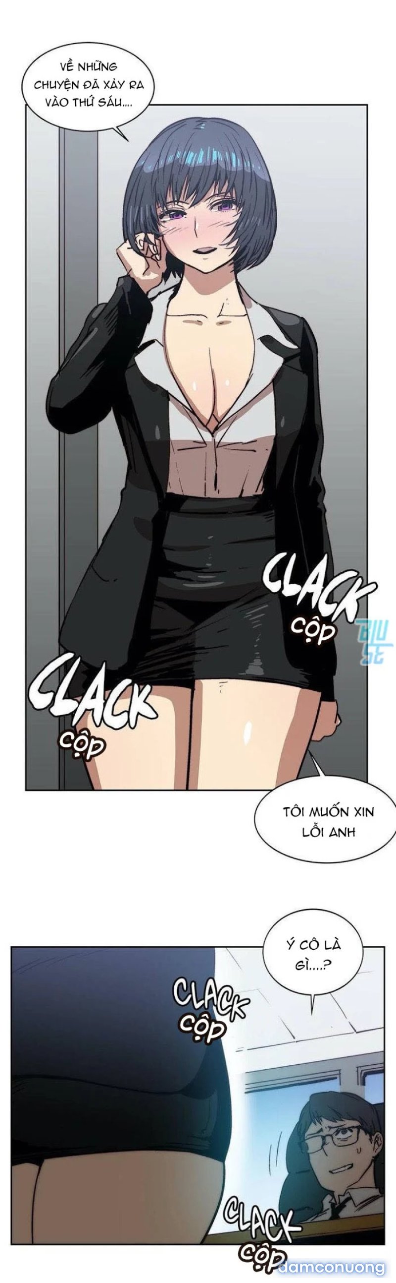 Dục Vọng Chết Người Chapter 27 - Trang 8 - Dâm Cô Nương