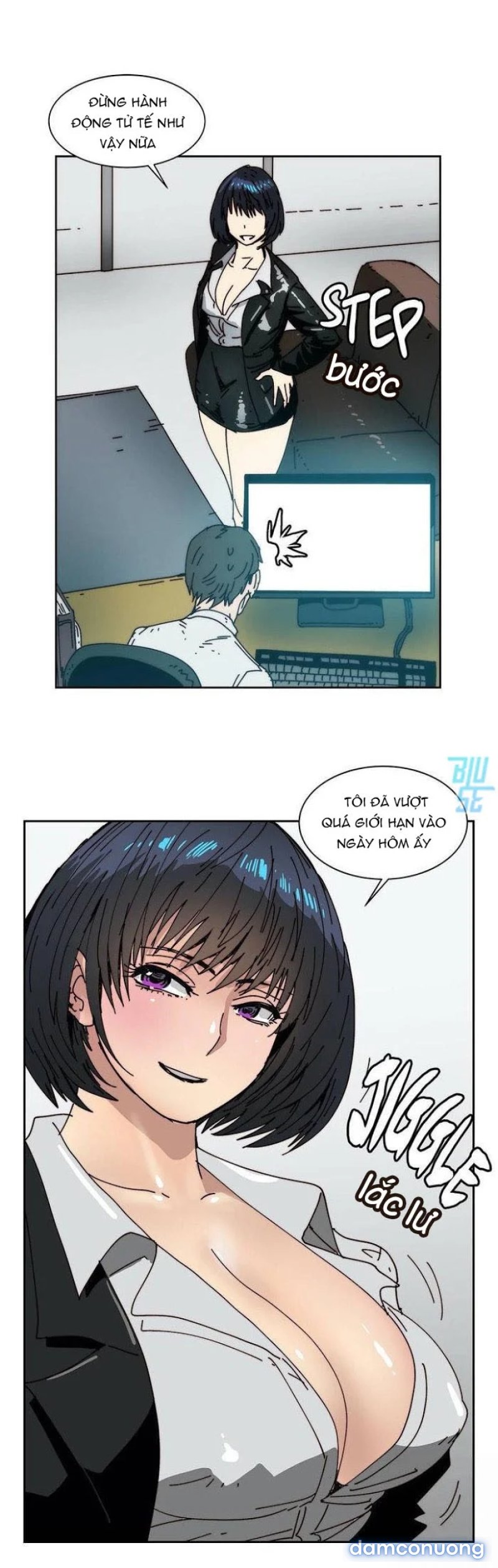 Dục Vọng Chết Người Chapter 27 - Trang 9 - Dâm Cô Nương