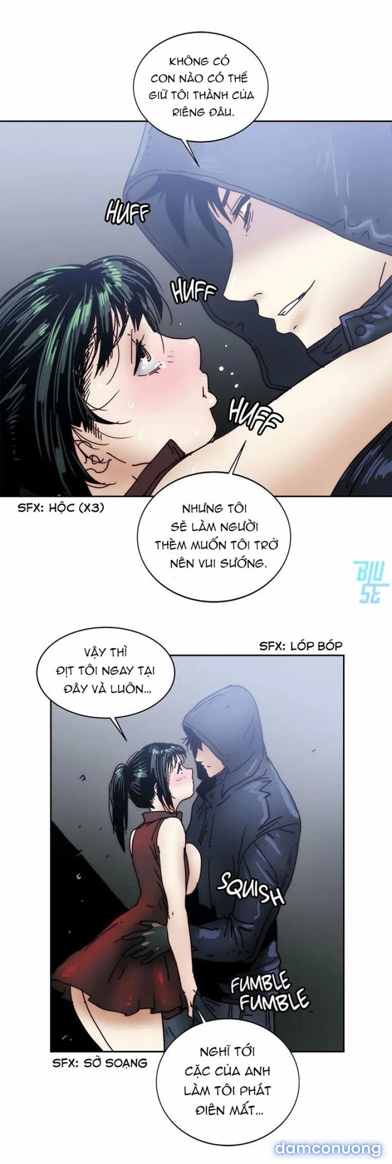 Dục Vọng Chết Người Chapter 14 - Trang 19 - Dâm Cô Nương