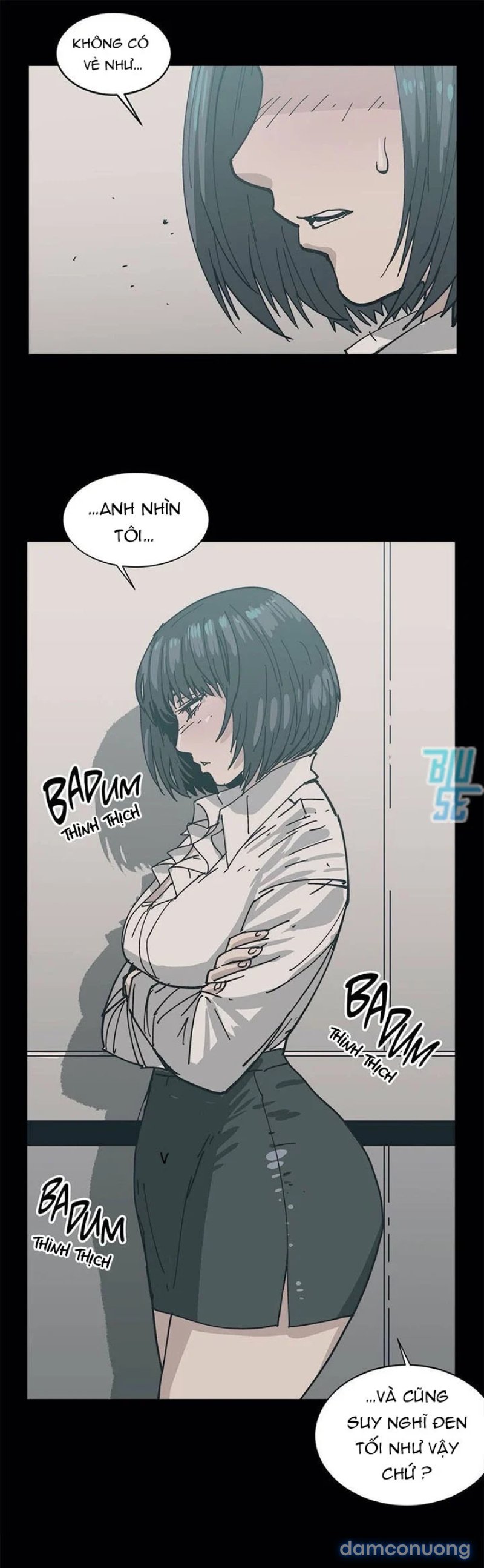 Dục Vọng Chết Người Chapter 17 - Trang 34 - Dâm Cô Nương