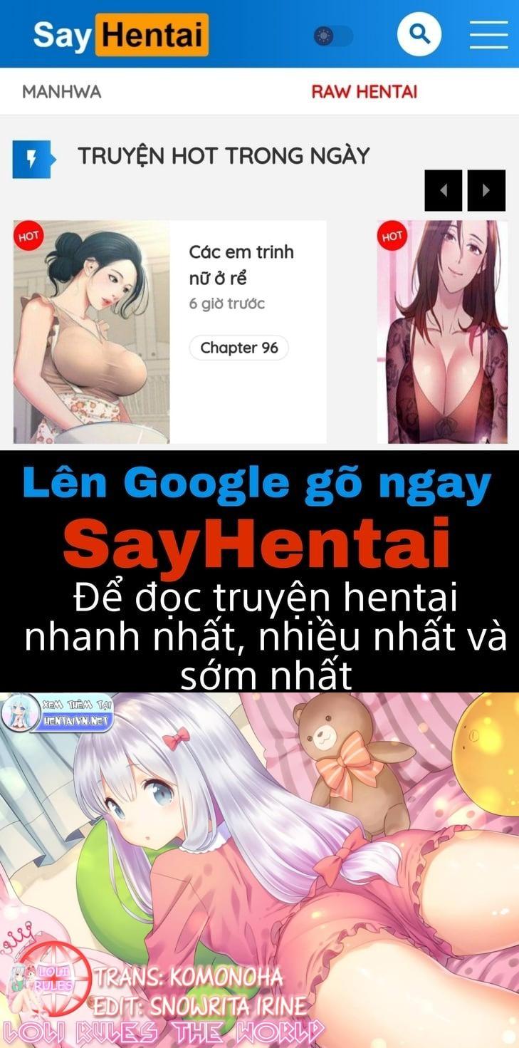 Em gái bị mắc kẹt qua lỗ trên tường Oneshot - Trang 1 - Dâm Cô Nương
