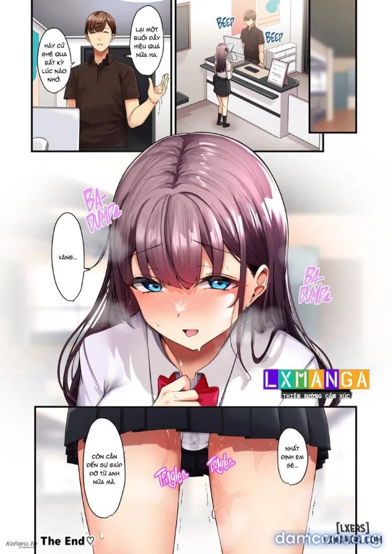 Chuyên gia mát xa thể thao Oneshot - Trang 55 - Dâm Cô Nương
