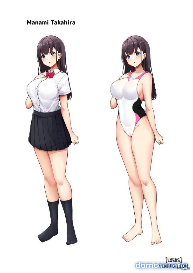 Chuyên gia mát xa thể thao Oneshot - Trang 56 - Dâm Cô Nương