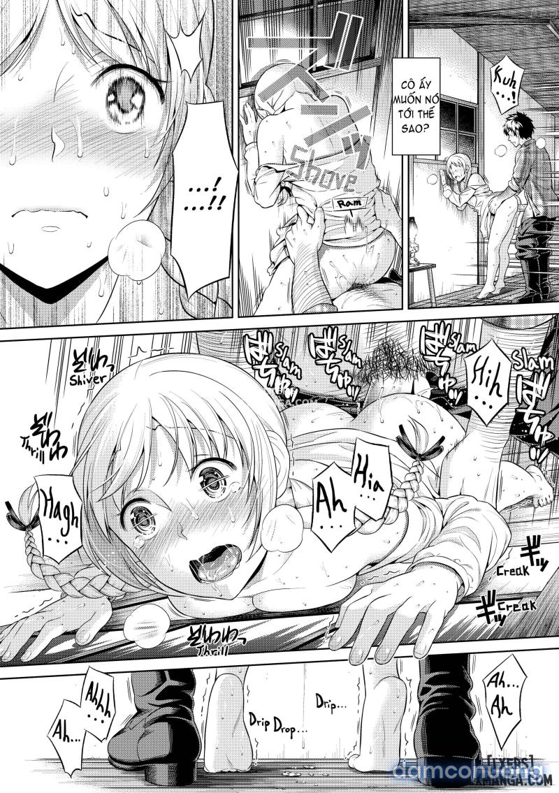 A Healthy Appetite Chapter 4 - Trang 12 - Dâm Cô Nương