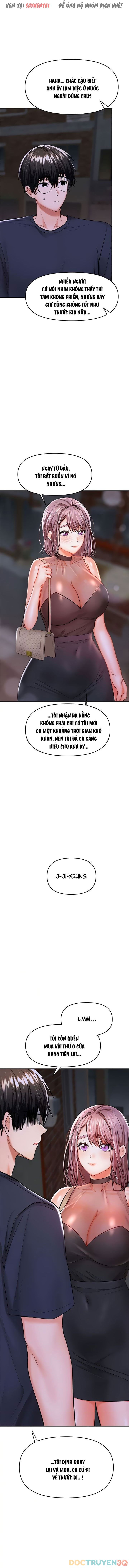 Tài Trợ Em Đi Chapter 15 - Trang 7 - Dâm Cô Nương