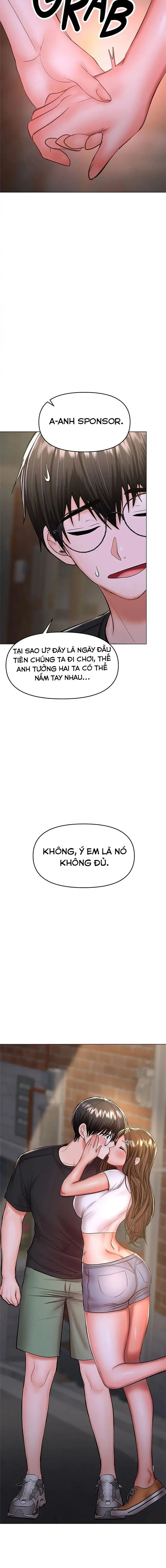 Tài Trợ Em Đi Chapter 26 - Trang 9 - Dâm Cô Nương