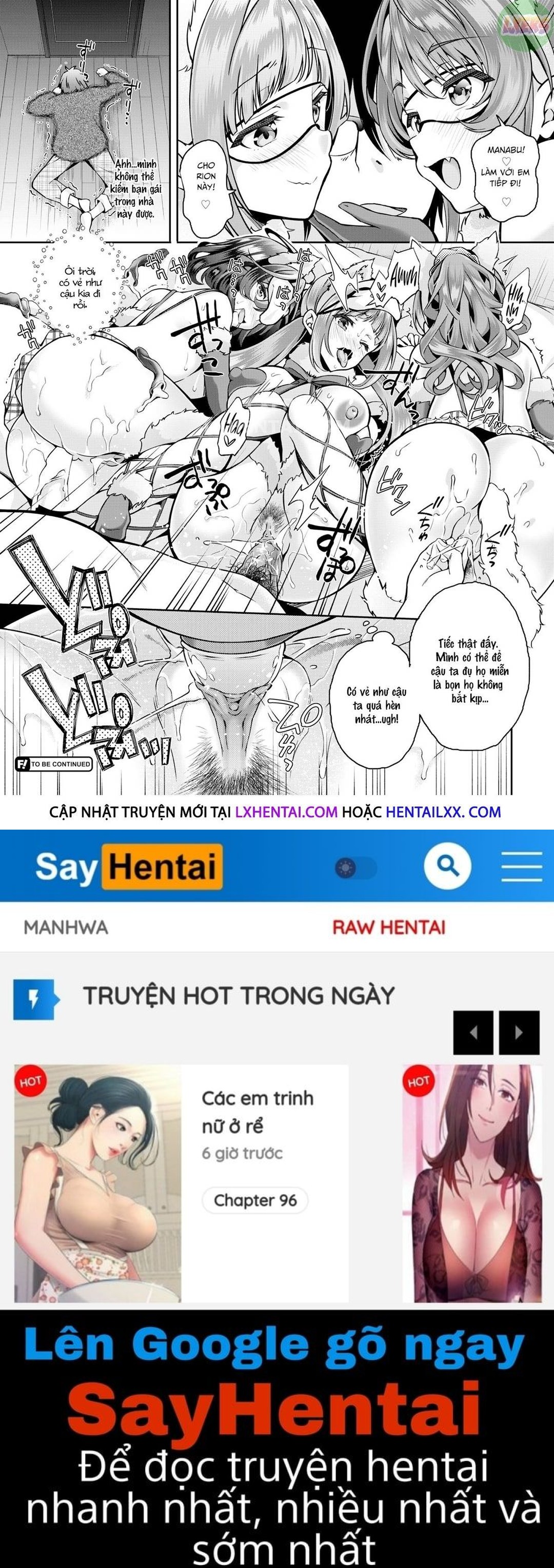 Nhẫn ma thuật biến những cô nàng cùng nhà thành dàn harem của tôi! Chapter 11 - Trang 20 - Dâm Cô Nương