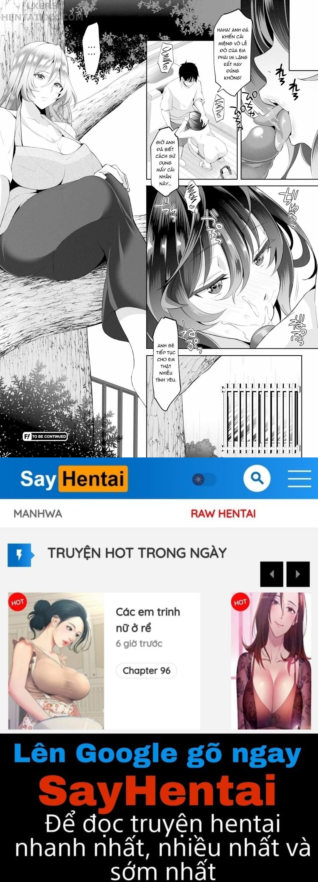 Nhẫn ma thuật biến những cô nàng cùng nhà thành dàn harem của tôi! Chapter 3 - Trang 25 - Dâm Cô Nương