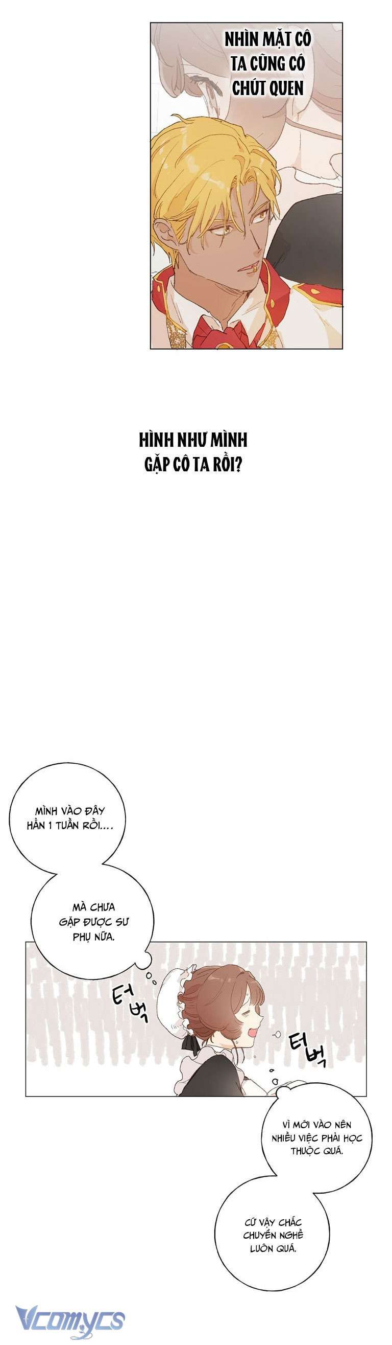[18+] Sư Phụ Chọn Ứng Cử Viên Làm Chồng Cho Tôi Chapter 35 - Trang 10 - Dâm Cô Nương