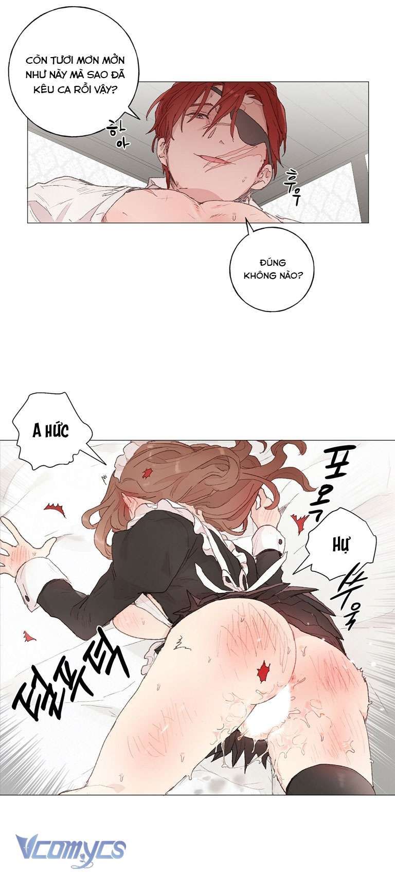 [18+] Sư Phụ Chọn Ứng Cử Viên Làm Chồng Cho Tôi Chapter 32 - Trang 7 - Dâm Cô Nương