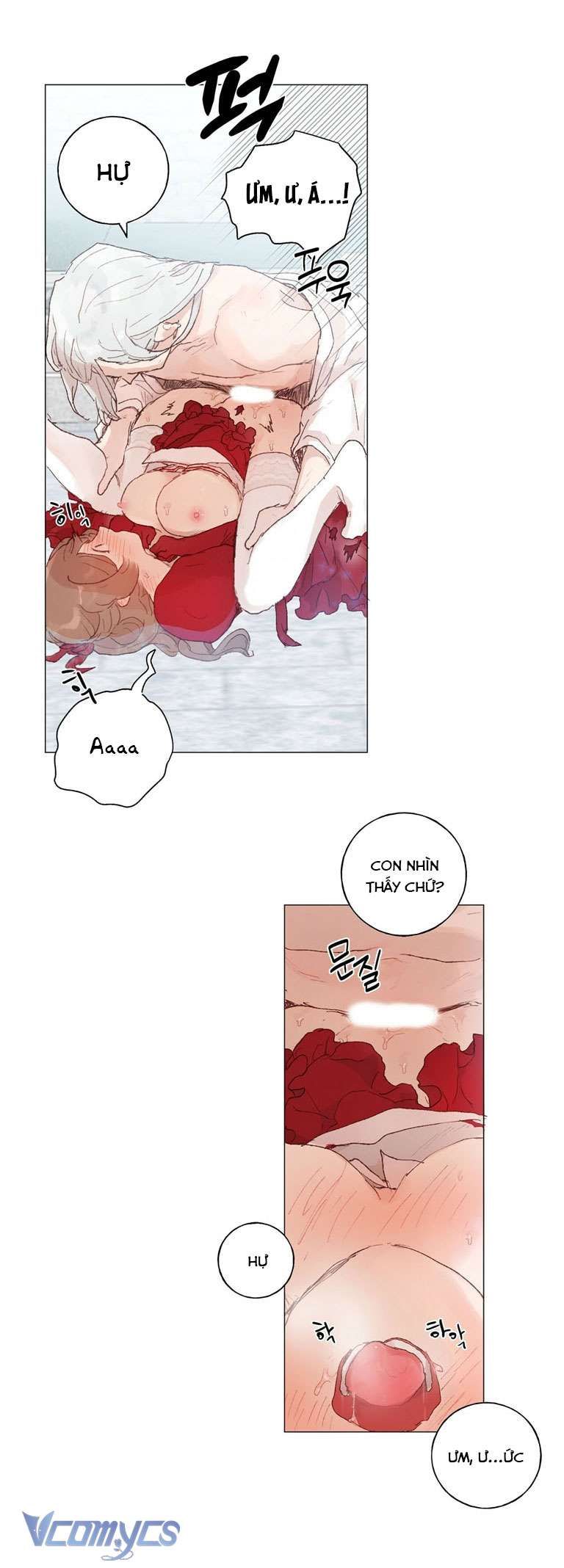 [18+] Sư Phụ Chọn Ứng Cử Viên Làm Chồng Cho Tôi Chapter 39 - Trang 28 - Dâm Cô Nương