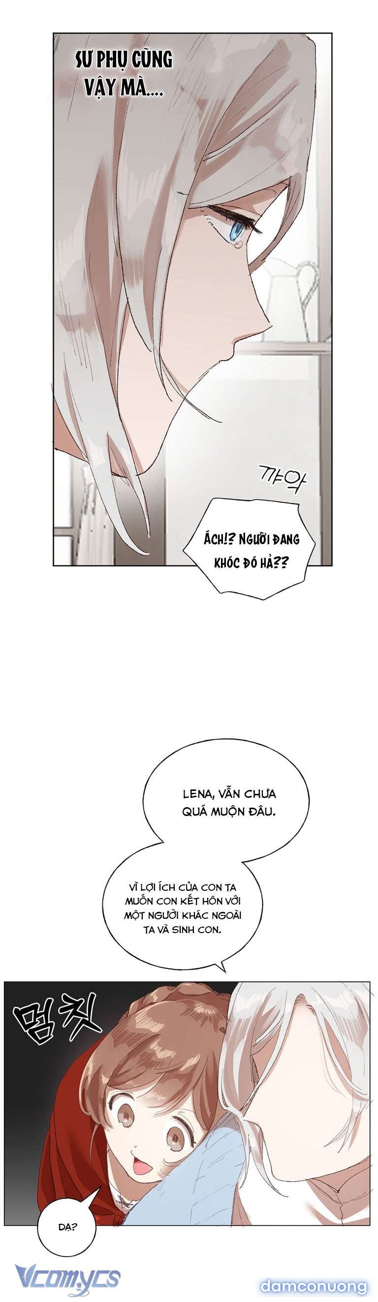 [18+] Sư Phụ Chọn Ứng Cử Viên Làm Chồng Cho Tôi Chapter 41 - Trang 31 - Dâm Cô Nương