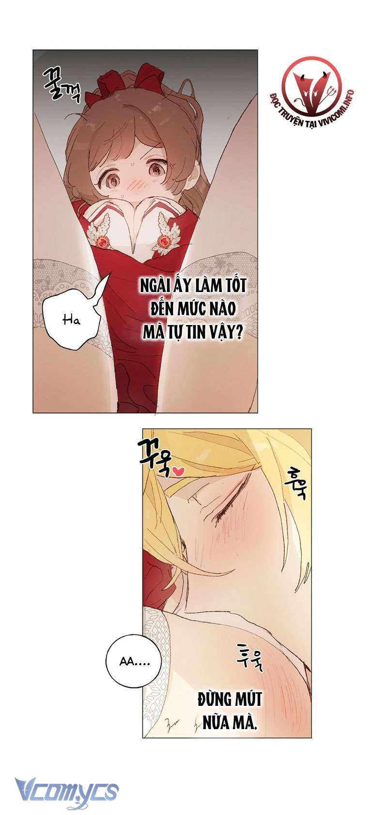 [18+] Sư Phụ Chọn Ứng Cử Viên Làm Chồng Cho Tôi Chapter 36 - Trang 19 - Dâm Cô Nương