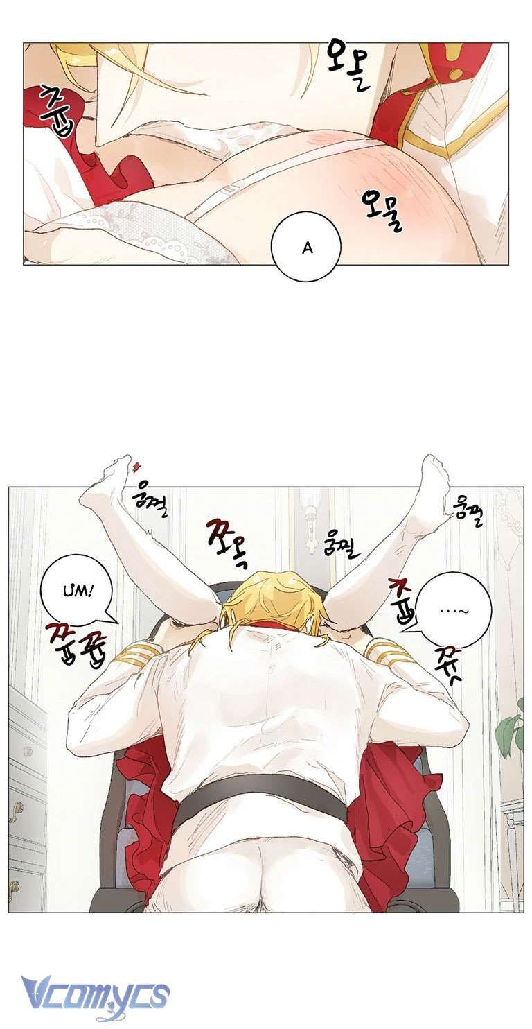 [18+] Sư Phụ Chọn Ứng Cử Viên Làm Chồng Cho Tôi Chapter 36 - Trang 20 - Dâm Cô Nương