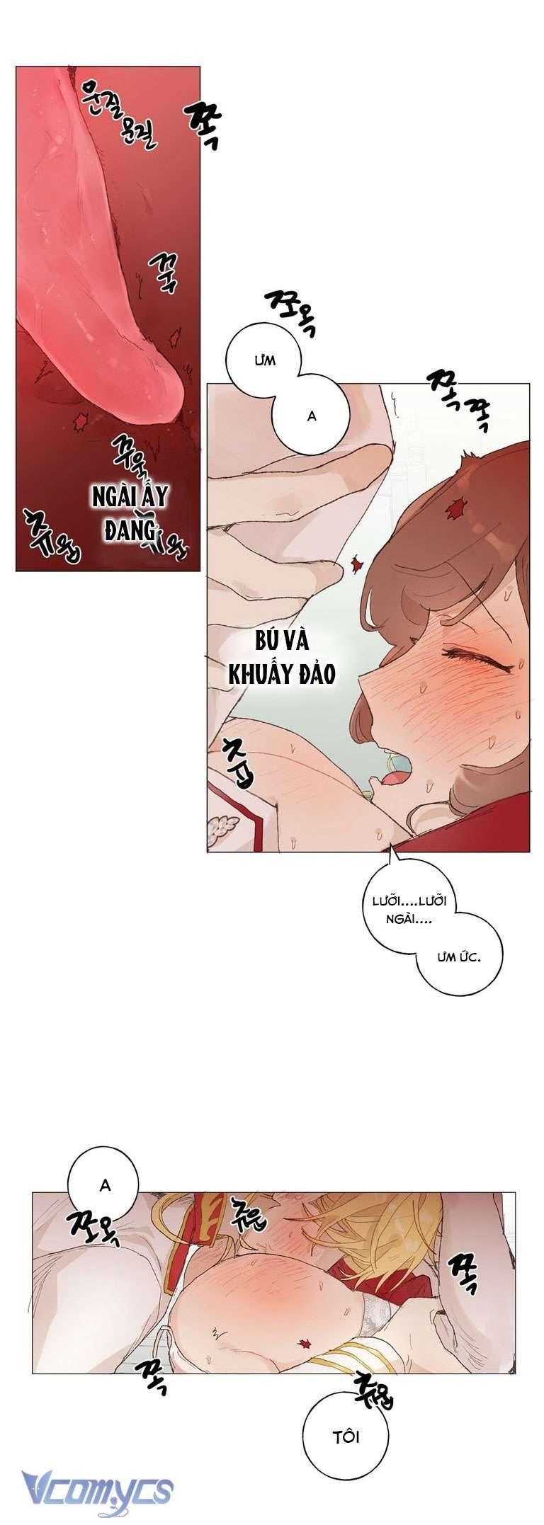 [18+] Sư Phụ Chọn Ứng Cử Viên Làm Chồng Cho Tôi Chapter 36 - Trang 22 - Dâm Cô Nương