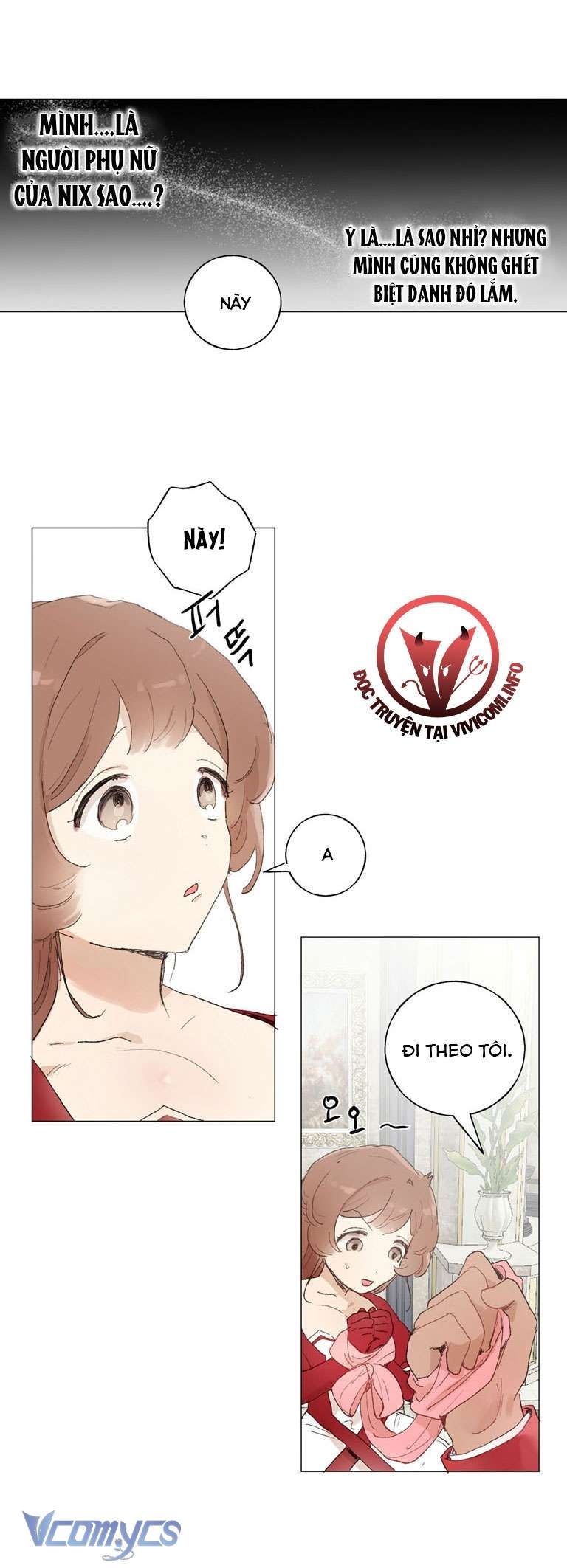 [18+] Sư Phụ Chọn Ứng Cử Viên Làm Chồng Cho Tôi Chapter 36 - Trang 32 - Dâm Cô Nương