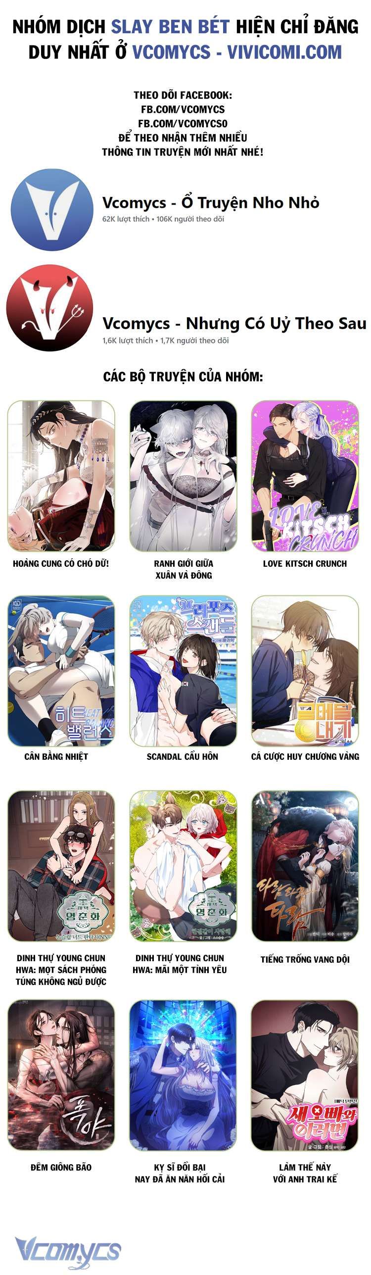 [18+] Sư Phụ Chọn Ứng Cử Viên Làm Chồng Cho Tôi Chapter 34 - Trang 1 - Dâm Cô Nương