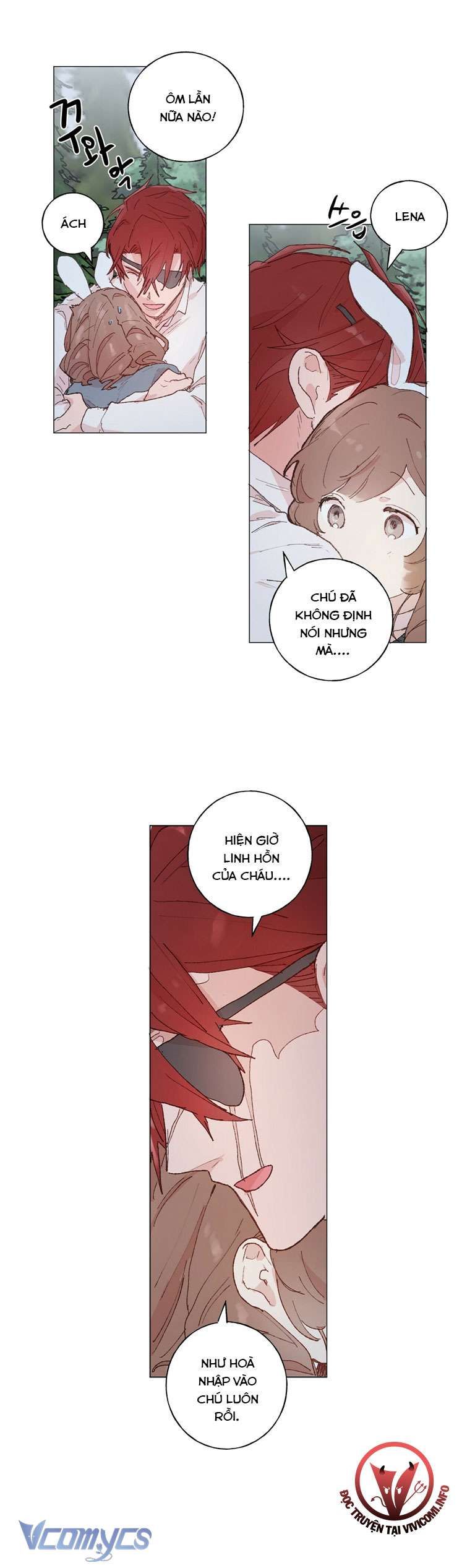[18+] Sư Phụ Chọn Ứng Cử Viên Làm Chồng Cho Tôi Chapter 34 - Trang 29 - Dâm Cô Nương