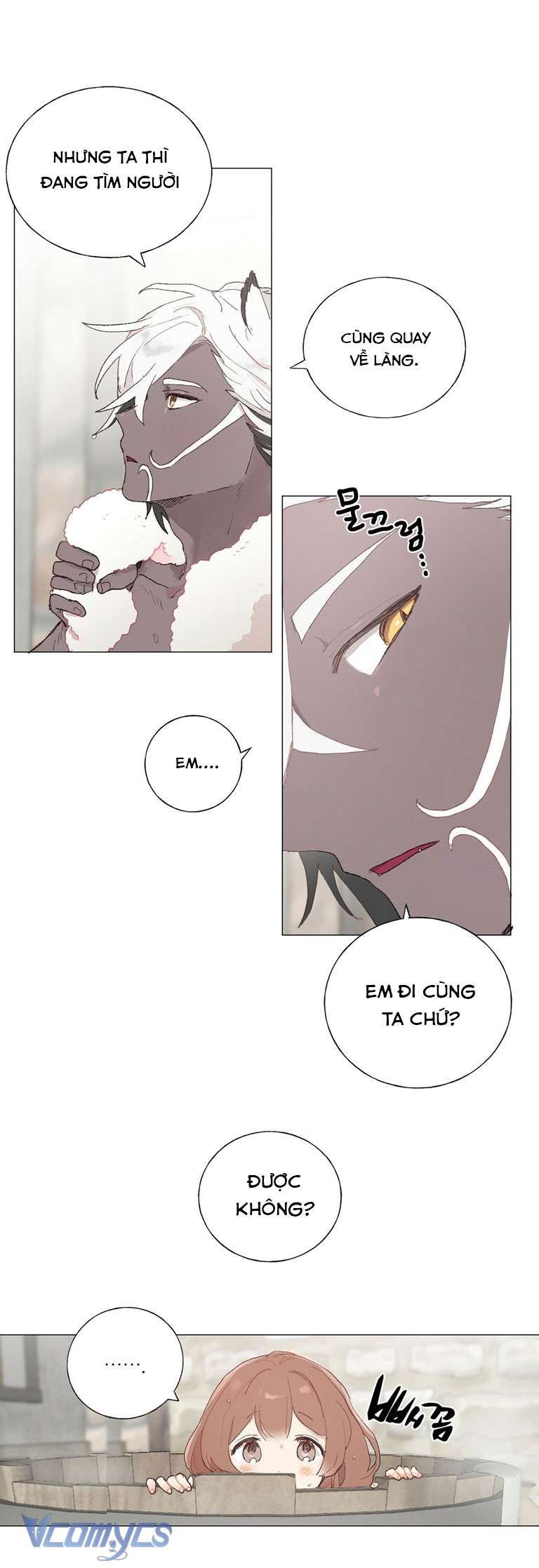 [18+] Sư Phụ Chọn Ứng Cử Viên Làm Chồng Cho Tôi Chapter 4 - Trang 14 - Dâm Cô Nương