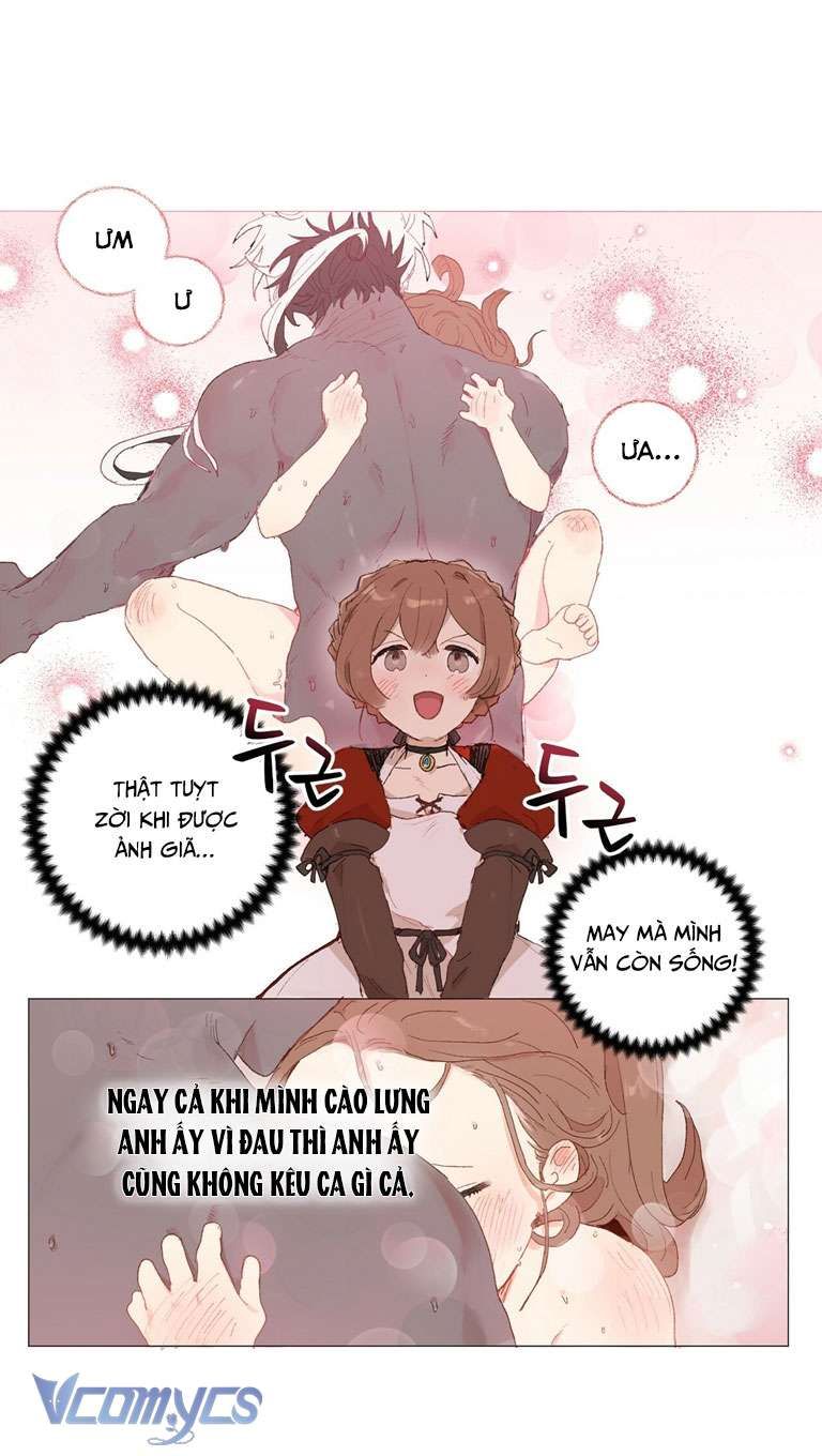 [18+] Sư Phụ Chọn Ứng Cử Viên Làm Chồng Cho Tôi Chapter 6 - Trang 12 - Dâm Cô Nương