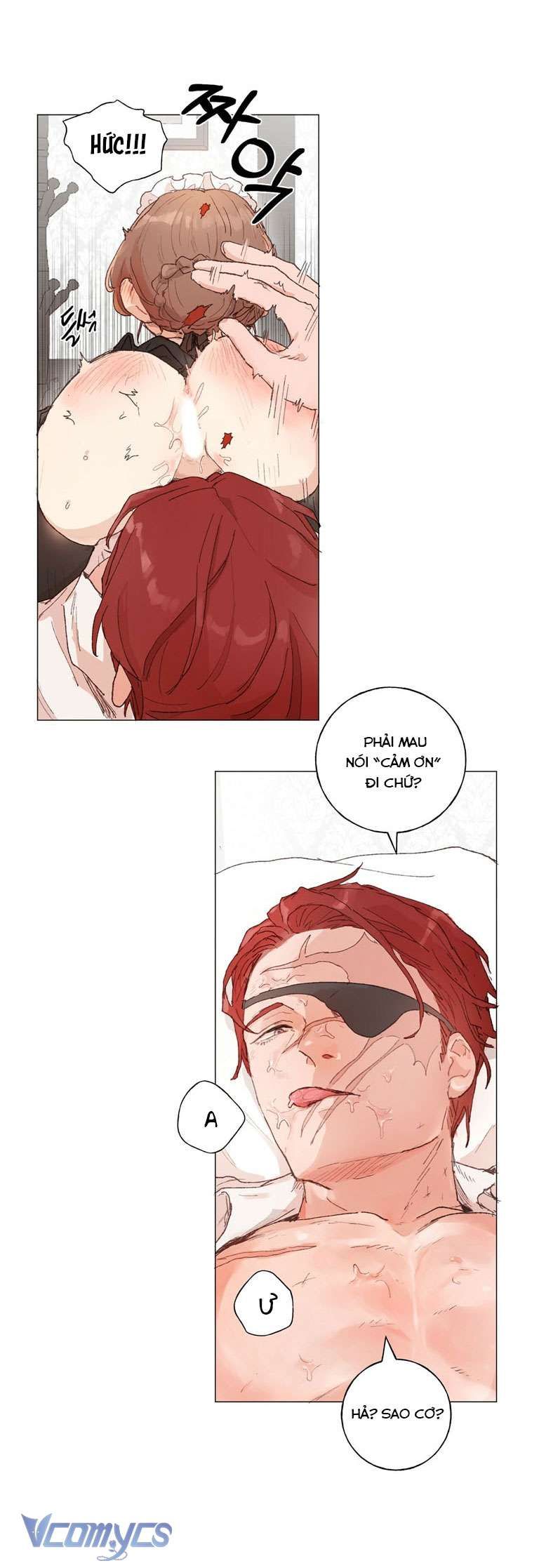 [18+] Sư Phụ Chọn Ứng Cử Viên Làm Chồng Cho Tôi Chapter 31 - Trang 29 - Dâm Cô Nương