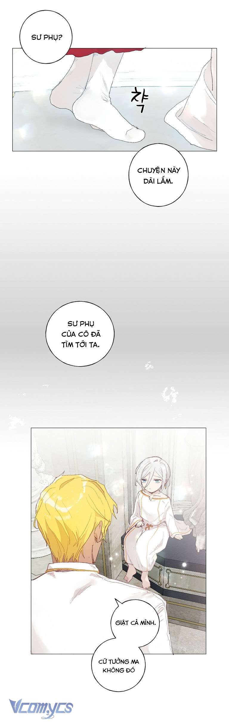 [18+] Sư Phụ Chọn Ứng Cử Viên Làm Chồng Cho Tôi Chapter 37 - Trang 16 - Dâm Cô Nương