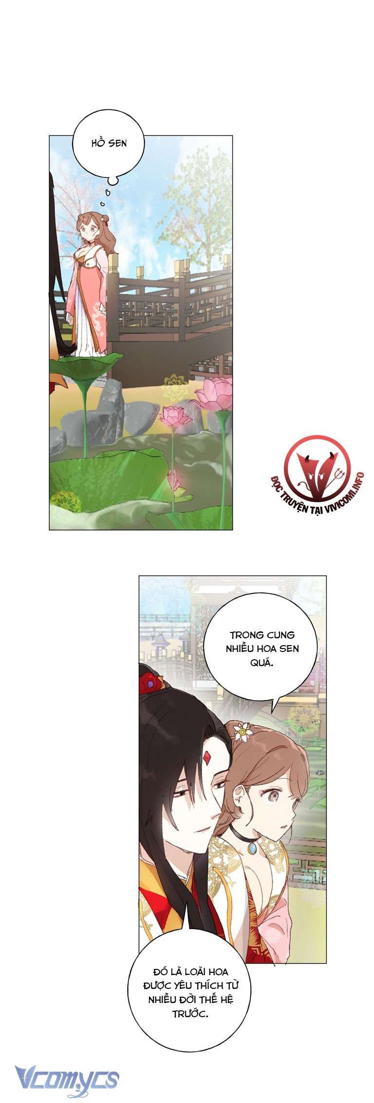 [18+] Sư Phụ Chọn Ứng Cử Viên Làm Chồng Cho Tôi Chapter 23 - Trang 19 - Dâm Cô Nương
