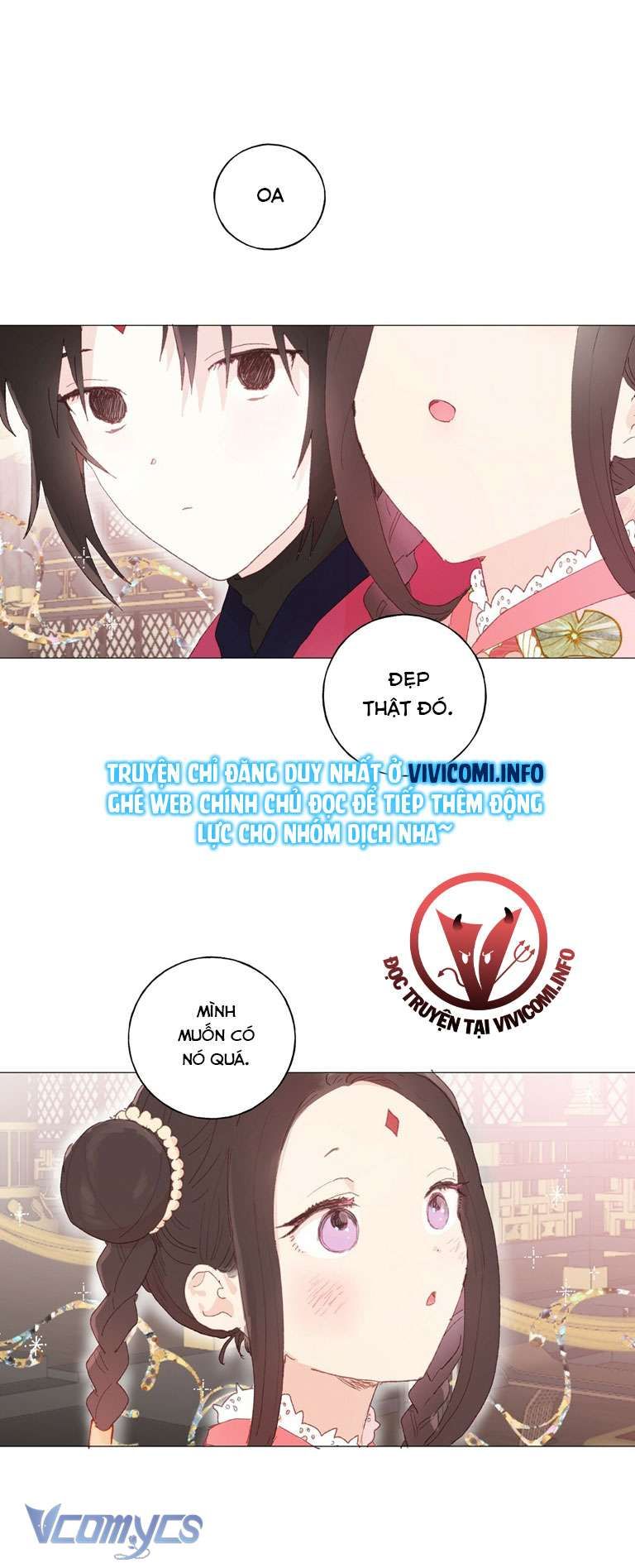 [18+] Sư Phụ Chọn Ứng Cử Viên Làm Chồng Cho Tôi Chapter 23 - Trang 28 - Dâm Cô Nương