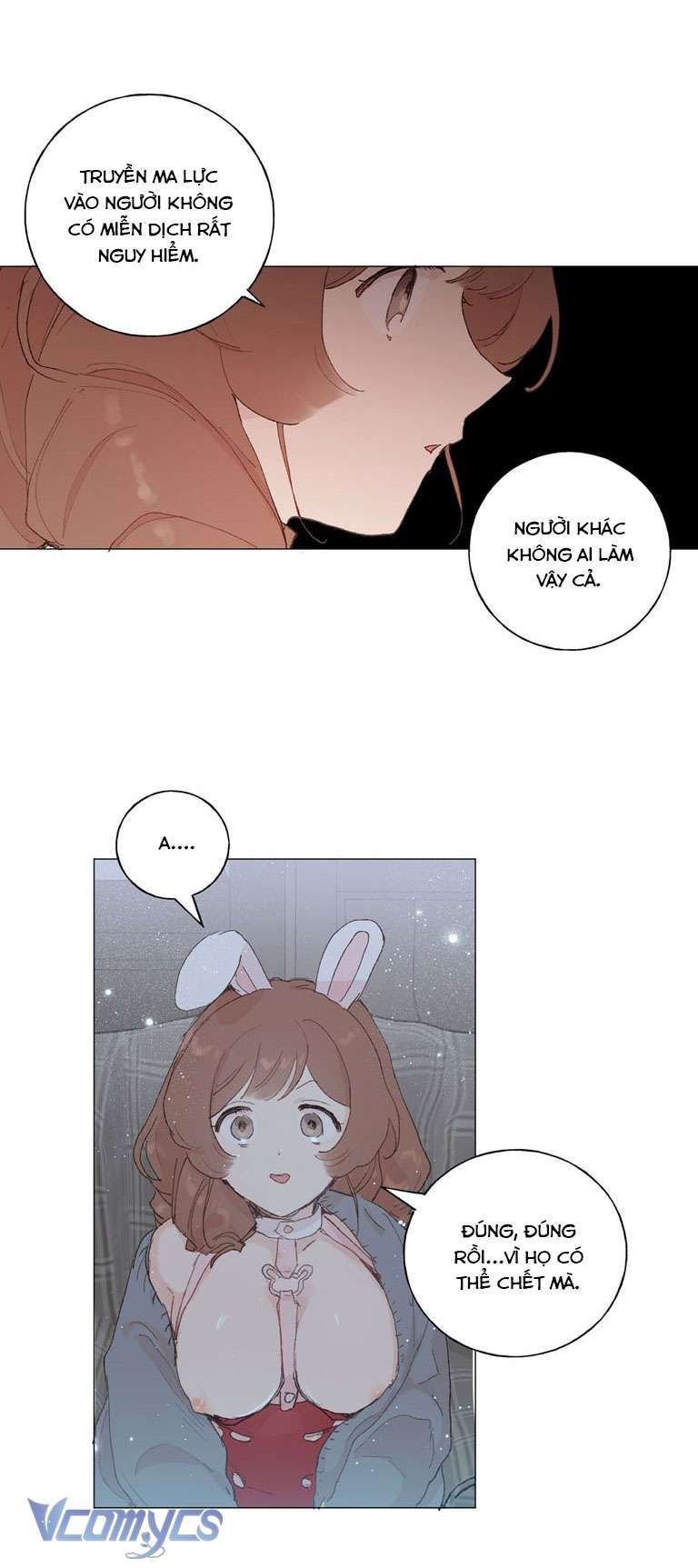 [18+] Sư Phụ Chọn Ứng Cử Viên Làm Chồng Cho Tôi Chapter 33 - Trang 32 - Dâm Cô Nương