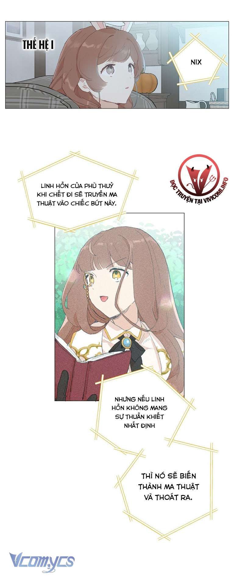 [18+] Sư Phụ Chọn Ứng Cử Viên Làm Chồng Cho Tôi Chapter 33 - Trang 5 - Dâm Cô Nương