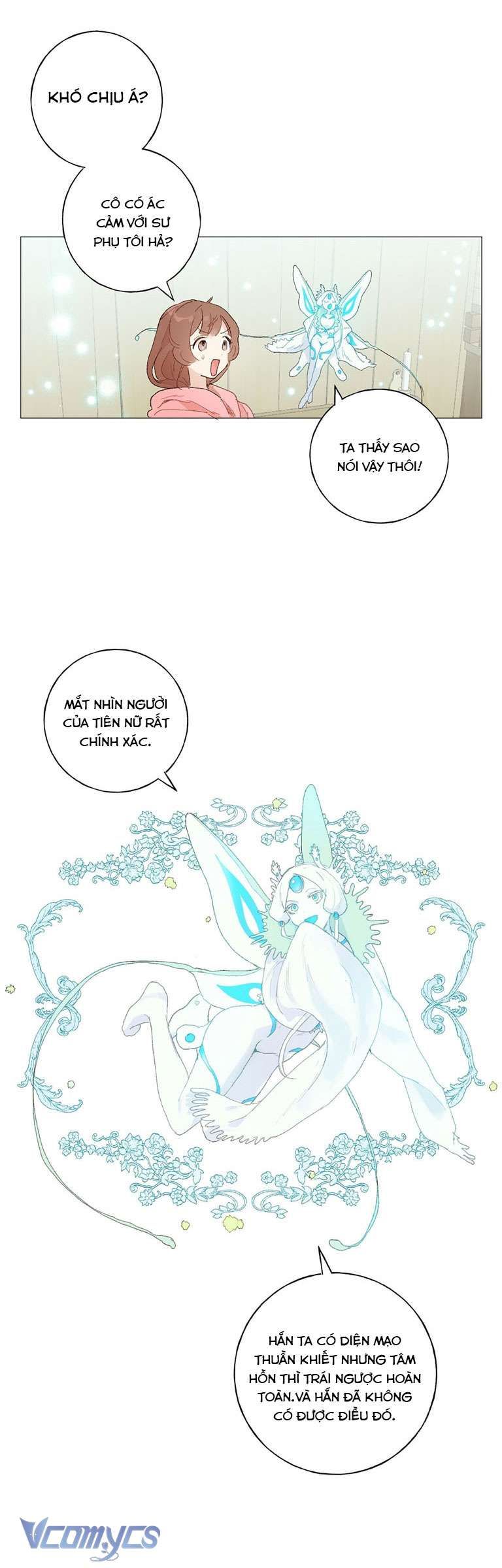 [18+] Sư Phụ Chọn Ứng Cử Viên Làm Chồng Cho Tôi Chapter 27 - Trang 14 - Dâm Cô Nương
