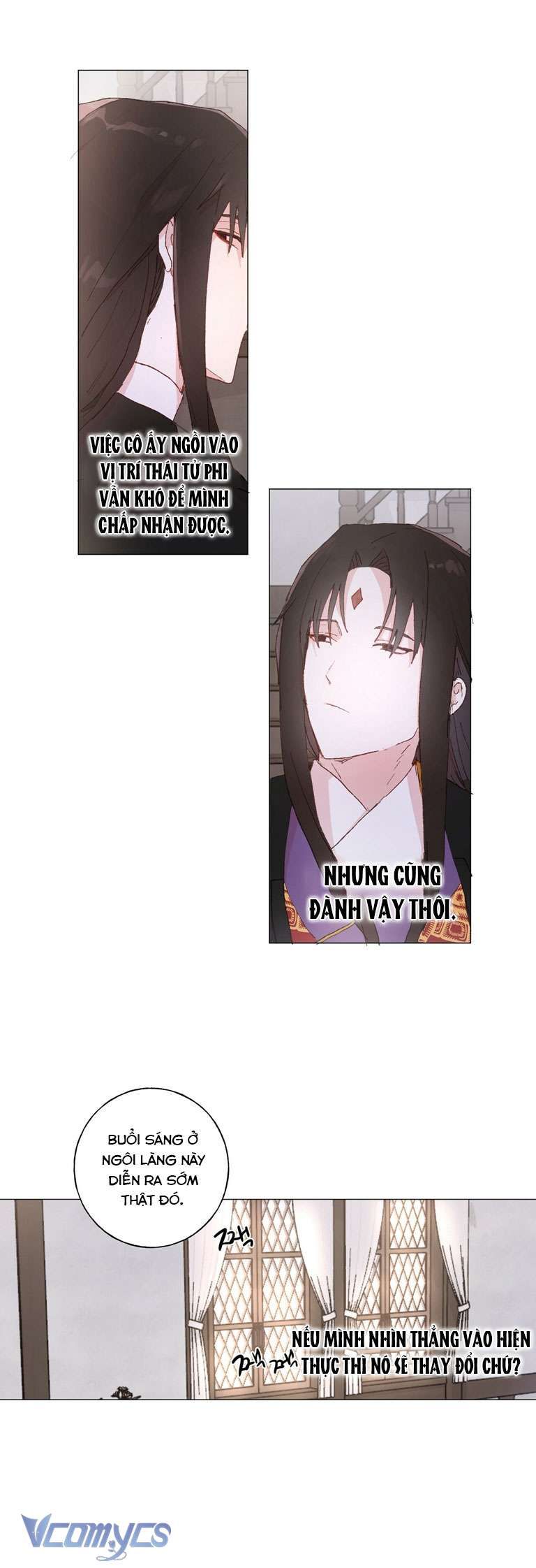 [18+] Sư Phụ Chọn Ứng Cử Viên Làm Chồng Cho Tôi Chapter 20 - Trang 11 - Dâm Cô Nương