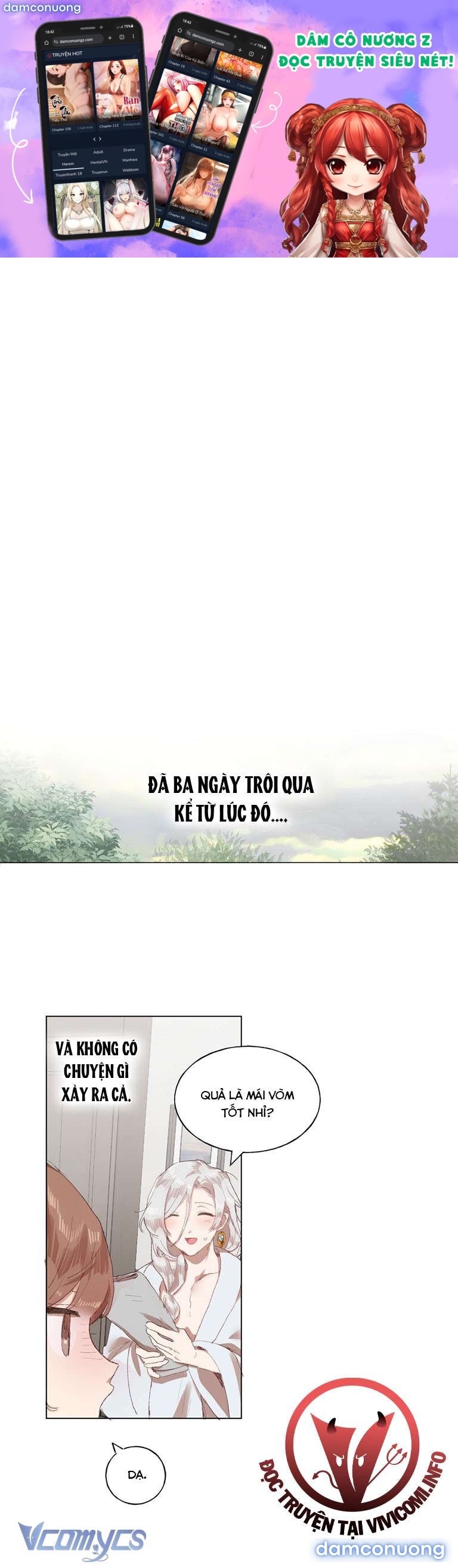 [18+] Sư Phụ Chọn Ứng Cử Viên Làm Chồng Cho Tôi Chapter 42 - Trang 1 - Dâm Cô Nương