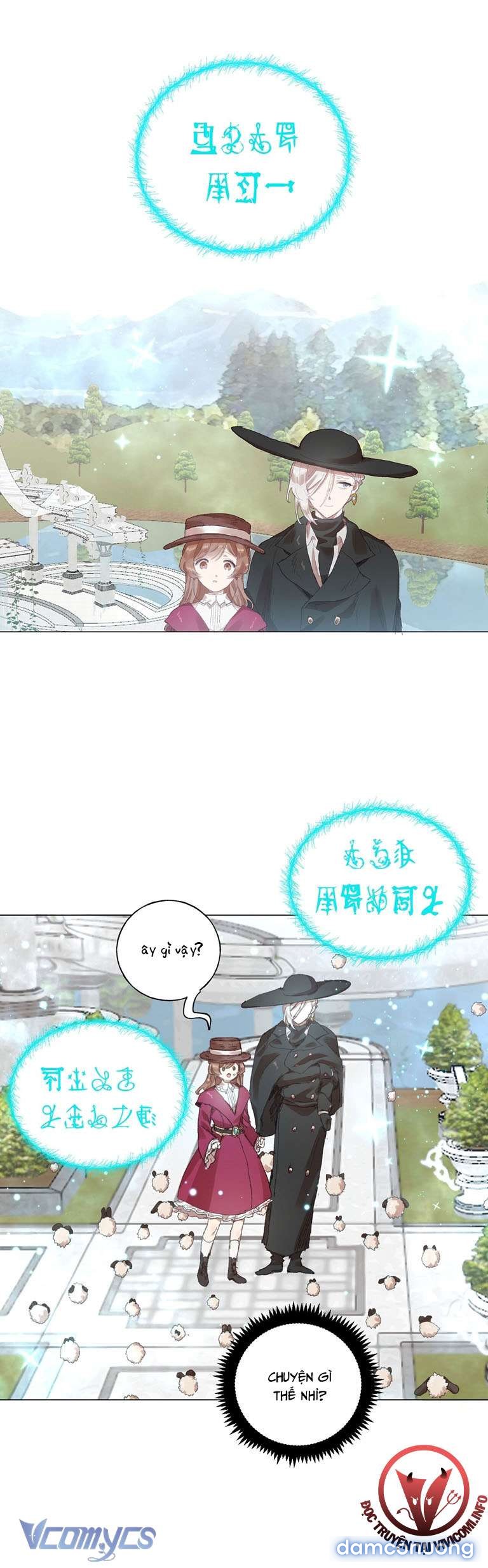 [18+] Sư Phụ Chọn Ứng Cử Viên Làm Chồng Cho Tôi Chapter 42 - Trang 14 - Dâm Cô Nương