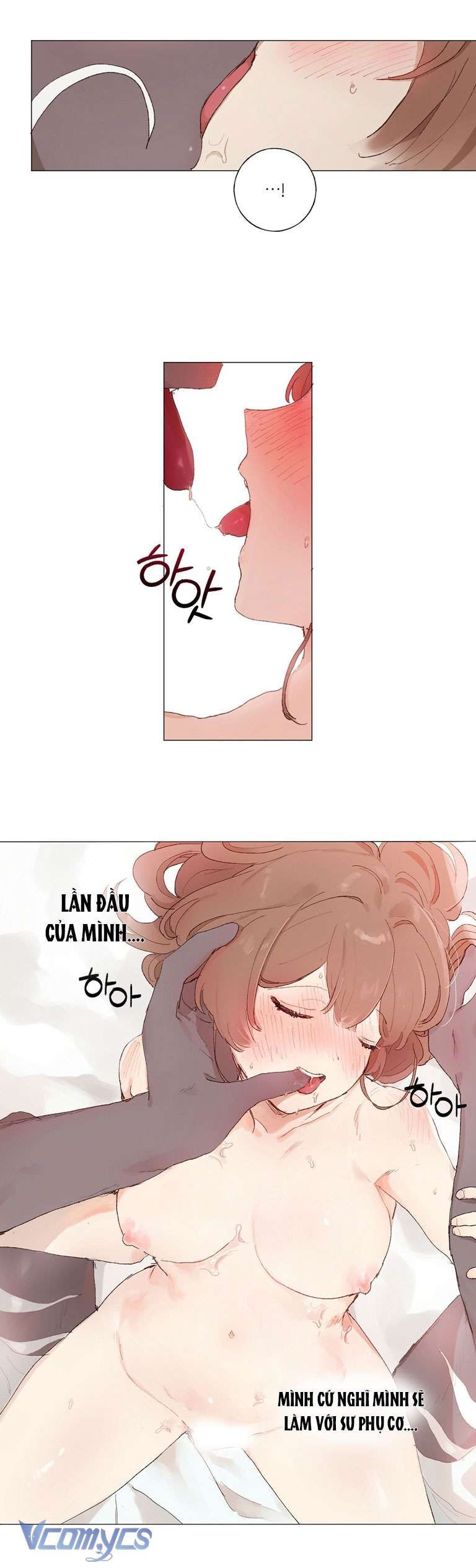 [18+] Sư Phụ Chọn Ứng Cử Viên Làm Chồng Cho Tôi Chapter 5 - Trang 11 - Dâm Cô Nương