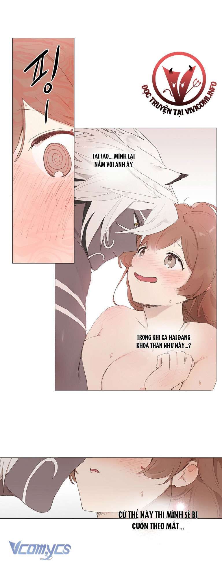 [18+] Sư Phụ Chọn Ứng Cử Viên Làm Chồng Cho Tôi Chapter 5 - Trang 8 - Dâm Cô Nương