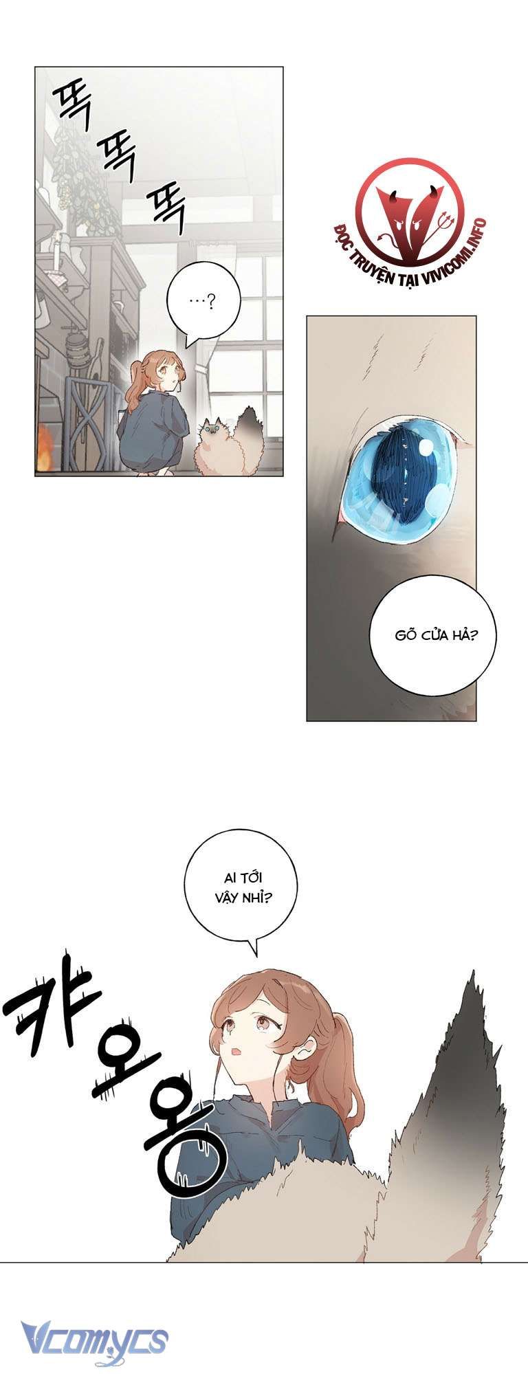 [18+] Sư Phụ Chọn Ứng Cử Viên Làm Chồng Cho Tôi Chapter 29 - Trang 6 - Dâm Cô Nương