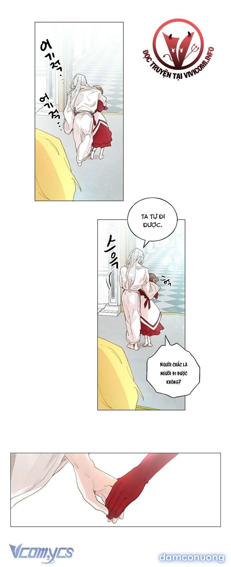 [18+] Sư Phụ Chọn Ứng Cử Viên Làm Chồng Cho Tôi Chapter 40 - Trang 18 - Dâm Cô Nương