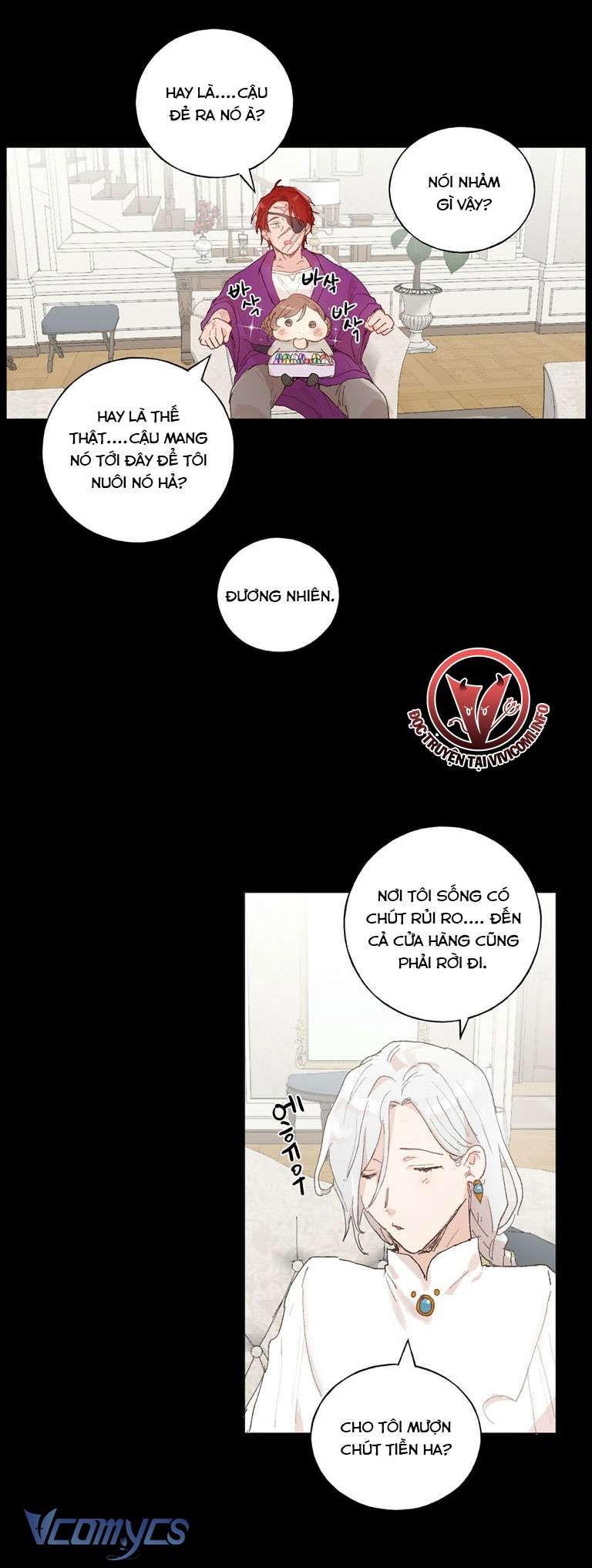 [18+] Sư Phụ Chọn Ứng Cử Viên Làm Chồng Cho Tôi Chapter 30 - Trang 10 - Dâm Cô Nương