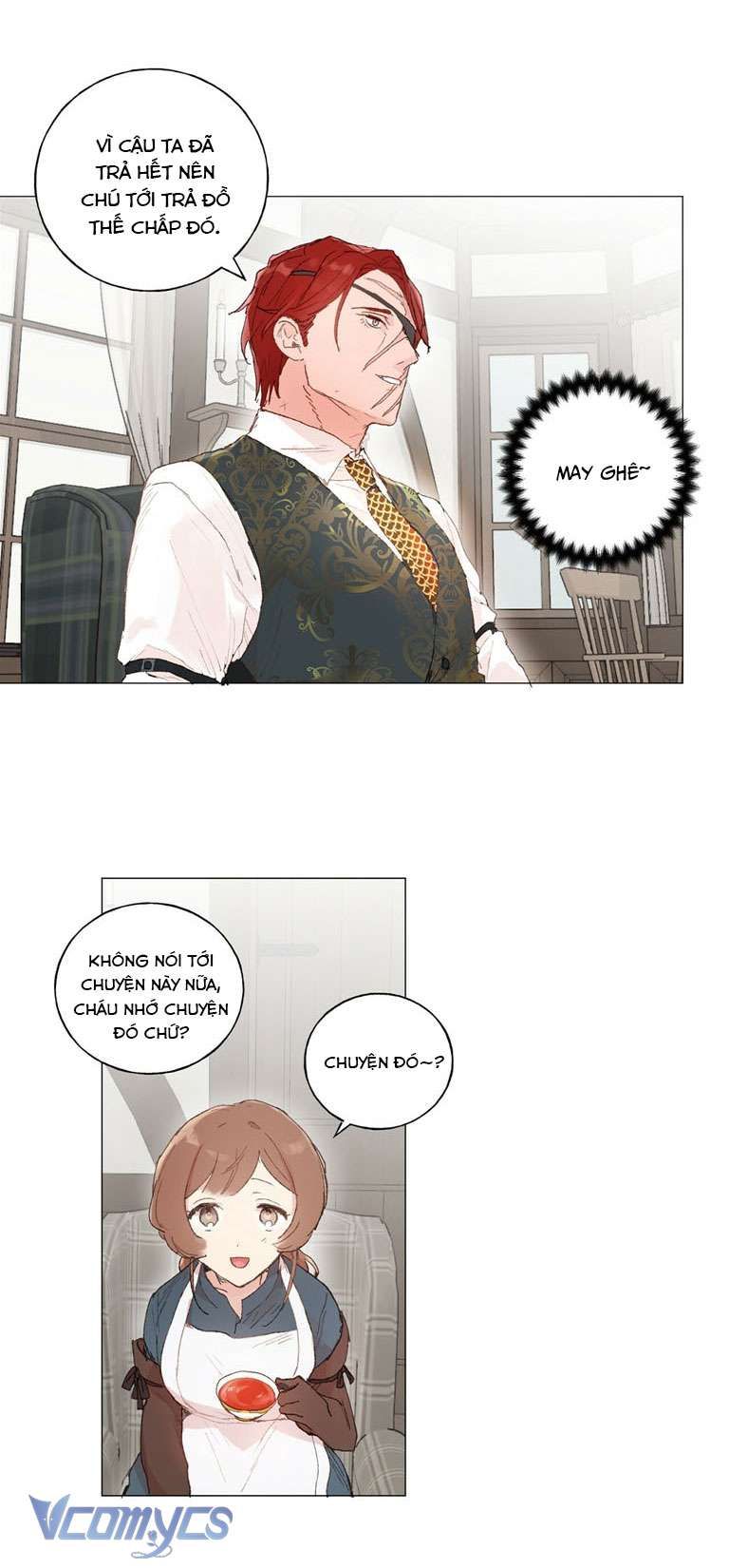 [18+] Sư Phụ Chọn Ứng Cử Viên Làm Chồng Cho Tôi Chapter 30 - Trang 14 - Dâm Cô Nương