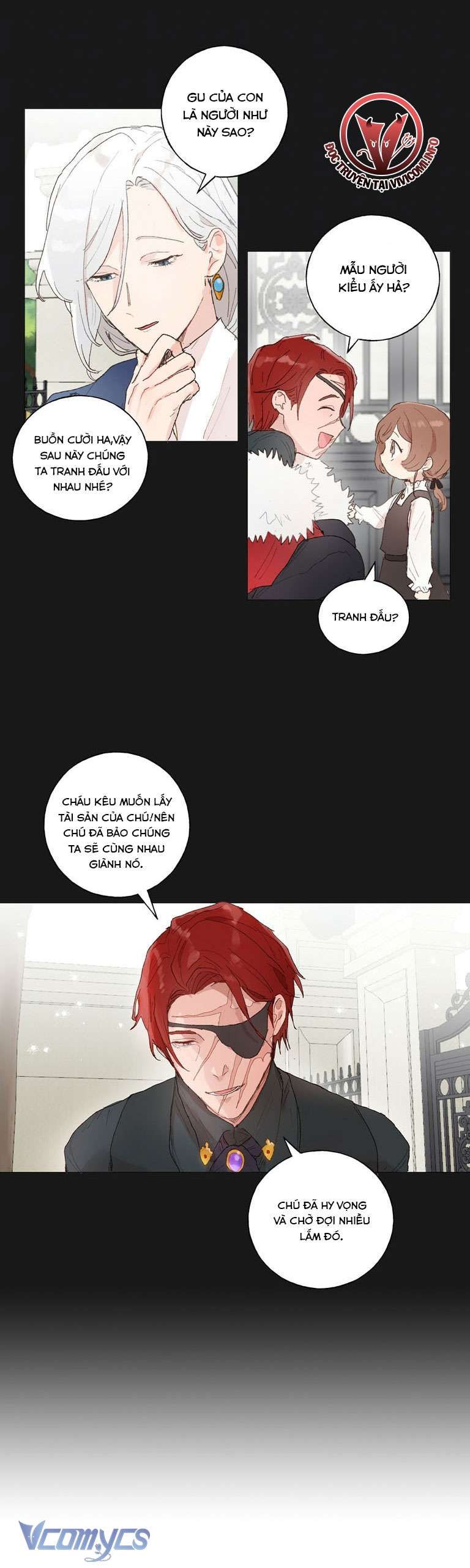 [18+] Sư Phụ Chọn Ứng Cử Viên Làm Chồng Cho Tôi Chapter 30 - Trang 19 - Dâm Cô Nương