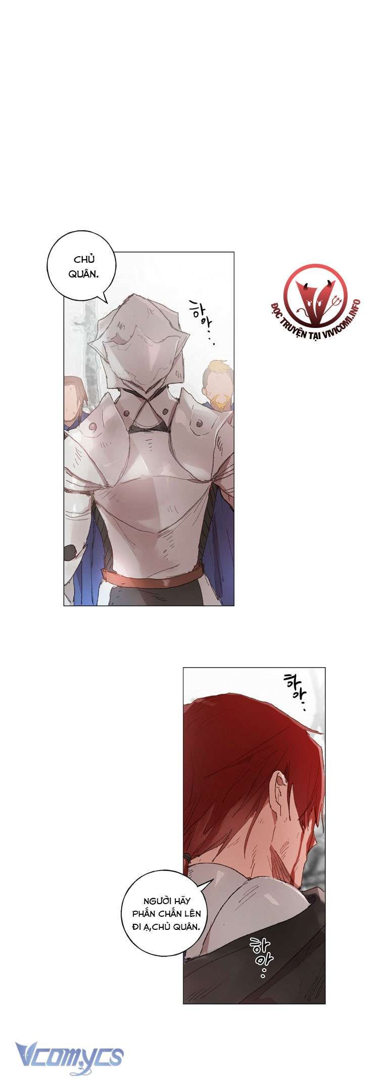 [18+] Sư Phụ Chọn Ứng Cử Viên Làm Chồng Cho Tôi Chapter 30 - Trang 2 - Dâm Cô Nương