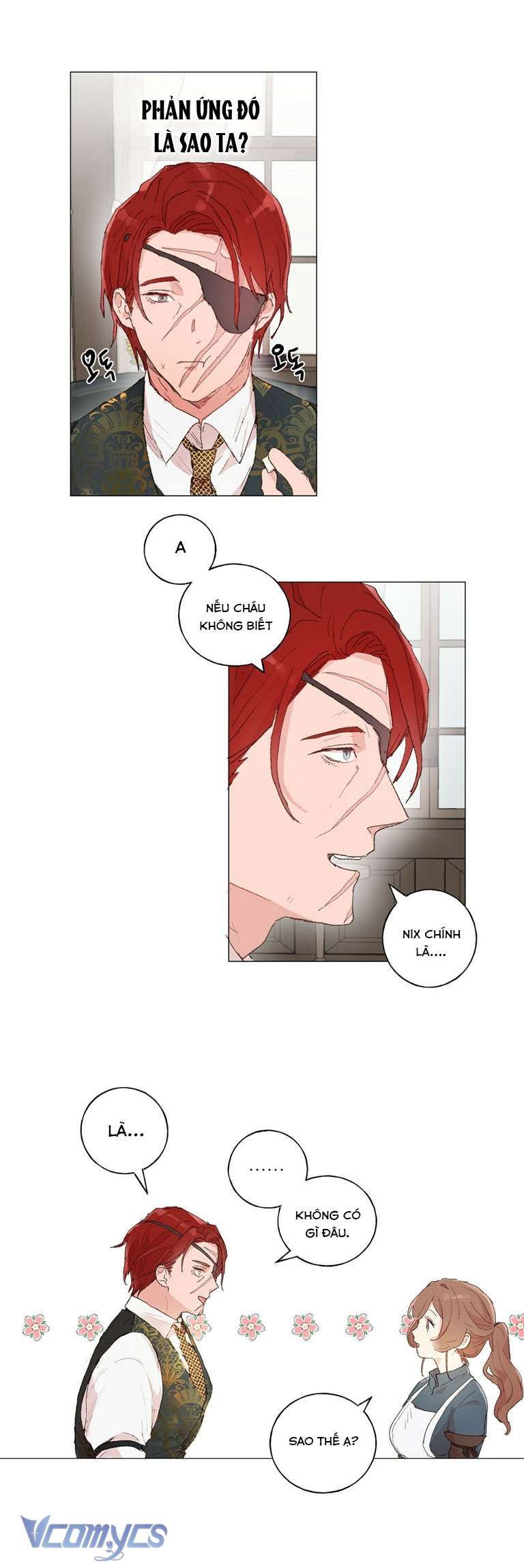 [18+] Sư Phụ Chọn Ứng Cử Viên Làm Chồng Cho Tôi Chapter 30 - Trang 22 - Dâm Cô Nương
